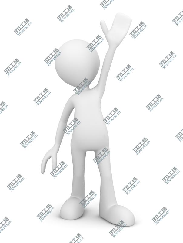 images/goods_img/2021040234/Rigged Stickman White Human Simple Character (Biped Version)/1.jpg